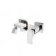 Swivel Single Lever Shower Mixer Tap 35mm Cartridge