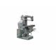 57-3D Universal Tool Milling Machine 2.4Kw Knee Type Metal Cutting Machine