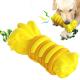 Tooth Grinding Stick Sounding Crocodile Head Dog Toy Ball For Heavy Chewers