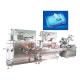 220V 50Hz High Speed Wet Tissue Packing Machine Stainless Steel Automatic