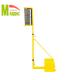 Outdoor Fitness Equipment with Mobile Height Sensor and Rotating Feature 3 Combo