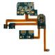 Customized 1 oz Copper Rigid Flex PCB 4 Layer Circuit Board , Rigid Flex Assembly