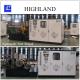 Advanced Hydraulic Test Benches for Accurate Pressure Measurements