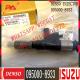 095000-8933 095000-8930 Injector Diesel Common Rail 8-98160061-3 095000-6366 095000-6363 For ISUZU