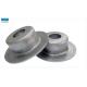 Labyrinth Seals Stamping Bearing Housing For Idler Roller