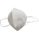 Anti Pollution Foldable FFP2 Mask , Non Woven Particulate Dust Mask Antibacterial