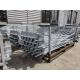 Prefabricated High Strength Metal Galvanized Steel Round Helical Screw Anchor Bolt