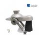 Stainless Steel 630 Double Axis Foot Adaptor