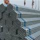 OEM 15mm Cold Rolled Pipe Galvanized Steel Tubing Metal ASTM Q345