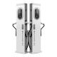 IEC 62196 Public Fast Electric Car Charger 22kW 44kW 380V Triple Phase OCPP1.6J