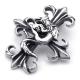 Fashion 316L Stainless Steel Tagor Stainless Steel Jewelry Pendant for Necklace PXP0787