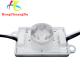 Epoxy 1.5W 220V LED Lamp Module 45*30mm Side View High Luminous Efficiency