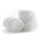 Compress gauze crinkle cotton fluff bandage roll