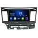 Ouchuangbo 10.1 inch screen android 8.1 for  Mitsubishi lancer 2015 with gps navi mp3 16ROM bluetooth 1080p video