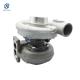 DH150 220 215 225 258-5-7 Diesel Engine Parts Turbocharger For Excavator Doosan Daewoo DB58 DB58T Engine Turbo