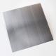 0.9Mm SS Metal Sheet 304 Grade Brushed Stainless Steel Sheeting