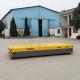 20T Electric Concrete Mould Industrial Material Handing Trackless Transfer Trolley