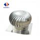 Stainless Steel 304 Roof Fan Exhaust Blower Mounting on Roof with Customized Voltage