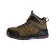 Anti Smashing Industrial Hiking Safety Shoes Wear Resistant Steel Toe Anti Piercing