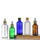 Dropper Essential Oil Bottle Transparent Cosmetic Perfume Spray Bottle 5ml 10ml 15ml 20ml