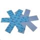 Needle Punched 38CM Non Woven Polyester Felt Non Slip Easy To Clean