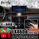 4+64GB Lexus Video Interface 6-Core PX6 Processor operate by joystick with NetFlix, YouTube, CarPlay for LX460d LX570