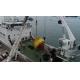 Ocean Floating LiDAR Buoy Offshore Wind Measurement