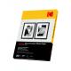Home And Office Kodak Inkjet Photo Paper Resin Coated 280gsm For Vivid Color Reproduction