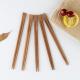 Disposable Carbonized Chinese Bamboo Chopsticks , Custom Hashi Chopsticks