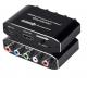 DMI To YPbPr 5RCA RGB HDCP 1.4 Component Converter Adapter