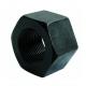 Carbon Steel ASTM A194 GR4 Heavy Hex Nuts High Precision For Machinery Industry