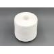 50S/2 Plastic Cone White Industrial Sewing Polyester Machine Embroidery Thread