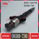 095000-7390 Original Common Rail Diesel Fuel Injector for TOYOTA 2KD-FTV 23670-39235
