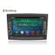 HD Screen Car Multimedia Navigation System DAB and DVD For Fiat Doblo