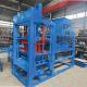 Automatic Concrete Block Making Machine List With Low Noise Level For Nigeria Market