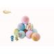 Cheery Flavor Fizzy Kids Surprise Bath Bombs Inside Organic with Shea Butter