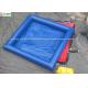 Commercial Inflatable Water Pools Airtight Big For Kids Sand Entertaiment