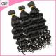 Guangzhou Beyonce Style Deep Wave Hair Natural Color 1b# Wholesale Eurasian Deep Wavy