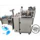 Automatic Dustproof Plastic Shoe Cover Making Machine With No Noise