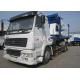 Waste Collection Detachable Container Garbage Truck , Special Purpose Vehicles XZJ5310ZXX