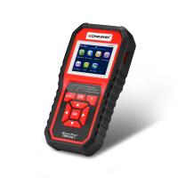 KONNWEI KW850 12V OBD Diagnostic Tool OBD Scanner For all OBDII cars