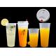 360ml 500ml 600ml 700ml 1000ml Food Grade Injection PP 90mm dia Disposable