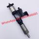Original and new common rail injector 095000-5344, 095000-5342, 095000-5345 for 4HK1 6HK1 8-97602485-7 8-97602485-6