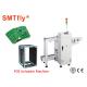 Automatic PCB Loader Unloader Machine Customized Transfer Height SMTfly-250ULD