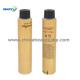 Soft Empty aluminum tubes for hair dying cream packing  80ml volume tube 30mm Diameter