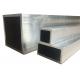 High Strength Aluminium Square Pipe / Lightweight  6061 Aluminum Square Bar