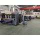 70kw Automatic Corrugated Box Folder Gluer Machine High Speed Precise Stitching