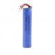 320mAh 3.7V 10440 Li Ion Battery IEC62133 AAAA Size Battery