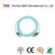 Multimode OM3 50/125um FC Fiber Optic Patch Cord