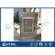 PEF Heat Insulation Stainless Steel 304 Outdoor Telecom Cabinet
